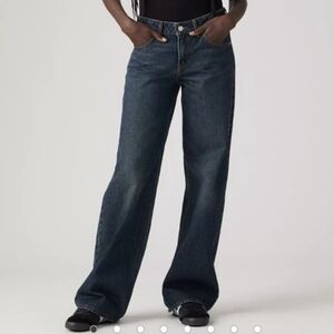 LEVIS low loose denim - size 31